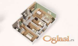 Novogradnja Povrat PDV-a West Garden Residence Novi Sad